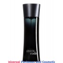 Our impression of Armani Code Giorgio Armani for Men Premium Perfume Oil (005922) Premium 